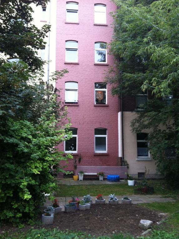 Gastezimmer Am Spielbergtor Erfurt Exterior photo